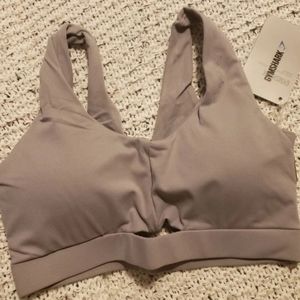 Whitney X Gymshark Sports Bra
